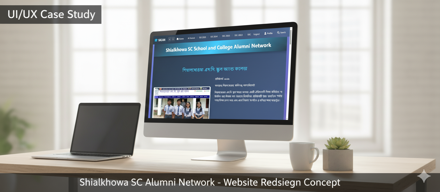 Alumni Network Project